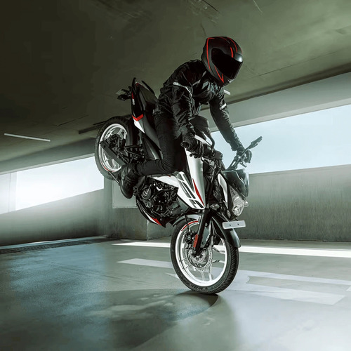Pulsar Ns160 Fi Ug Abs