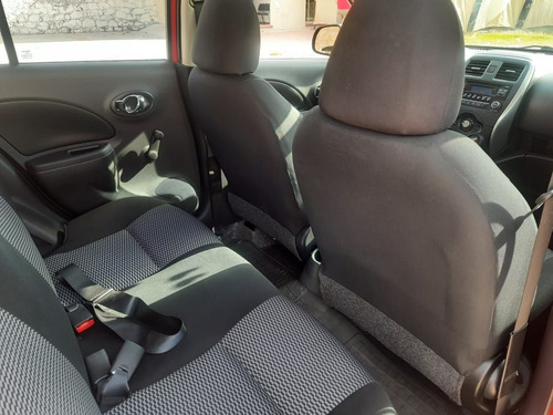Imagen 8 de 11 de Nissan Versa 2019 1.6 Sense Mt