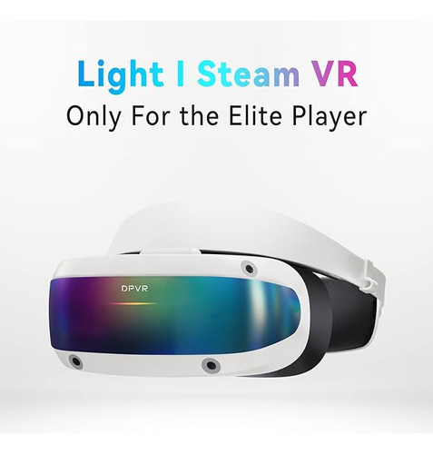 Dpvr E4 Vr Headsets, Virtual Reality Game System 3664 X 1920