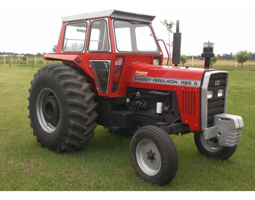 Massey Ferguson Tractores Cosechadora Manual Taller Pregunta