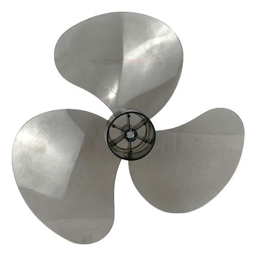 ... . Aspa Man Ventilador 16 Pulgadas Moderna Generica