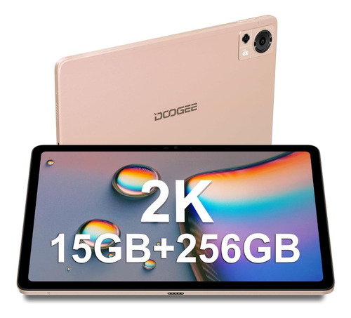 Tableta Doogee T20 2k 10,4 15gb+ 256gb Wi-fi 2.4g/5g 8gb Ram