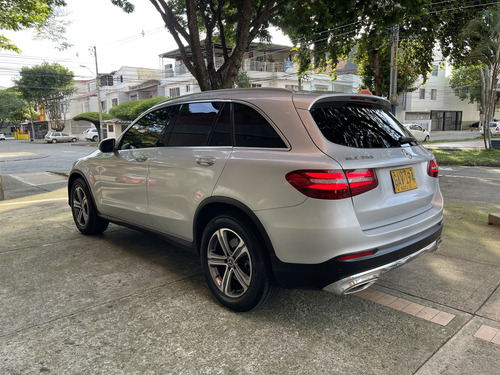 Mercedes-Benz Clase GLC 2.0 4matic