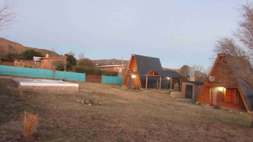 Imagen 8 de 14 de Vendo 2 Cabañas Con Piscina En Valle Hermoso Punilla Córdoba