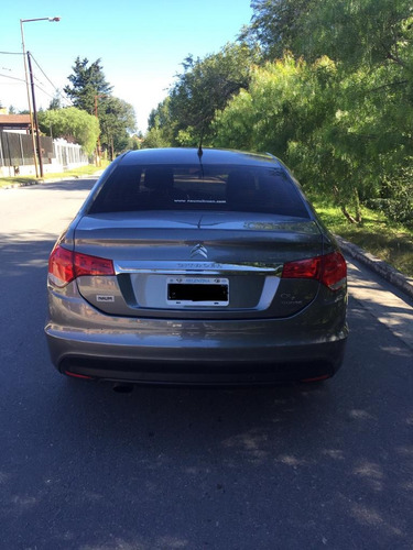 Citroën C4 Lounge 2015 1.6 Tendence Hdi 115cv