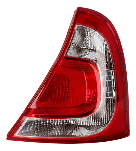 Faro Trasero Ledex Clio Mio 2012 2013 2014 2015 2016 Rojo D