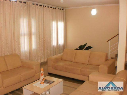 Imagem 2 de 18 de Sobrado Residencial À Venda, Residencial União, São José Dos Campos - So1566. - So1566