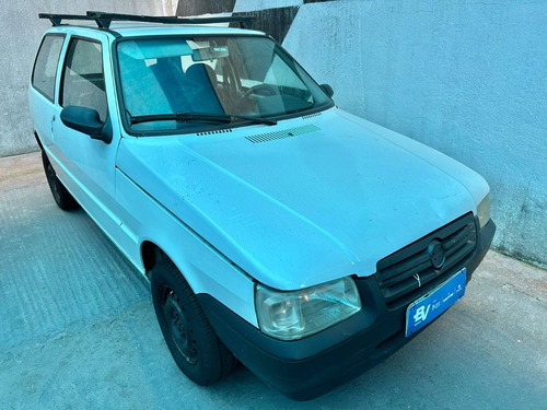 Fiat Uno MPI MILLE FIRE ECONOMY 8V FLEX