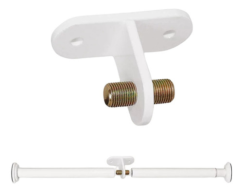 Conector Ensamble Para Cortineros De Tension Atornillable