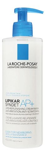 La Roche Posay Lipikar Syndet Ap+ Gel De Ducha Piel Atópica