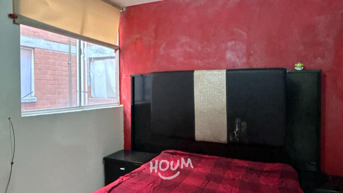 Departamento En Libertad, Azcapotzalco Con 2 Recámaras, 50 M², Id: 152553