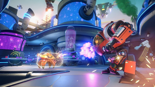 Plants Vs. Zombies: Garden Warfare 2 Ps4 Físico