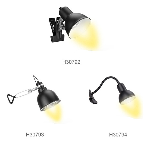 Luz Para Bombilla De Tortuga Incluida, Calentador Solar Ajus