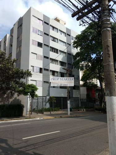 Imagem 1 de 11 de Apartamento Com 2 Dormitórios À Venda, 86 M² Por R$ 720.000 - Indianópolis - São Paulo/ Propstarter Adm.imoveis - Ap0674