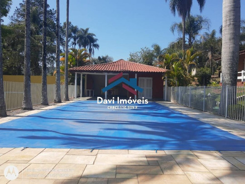 Imagem 13 de 15 de Belíssima Chácara Com Lago Contendo 9.000m² Em Jarinu-sp !! - Di09
