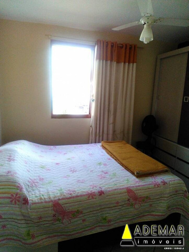 Imagem 2 de 7 de Apartamento Cdhu - 537