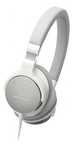 Audífonos Bluetooth (ath-sr5btbk) Audio Technica Estándar. Color White