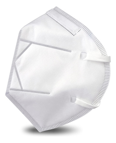 Respirador Honeywell Safety N95 Df300 Aprobado Por El Niosh,