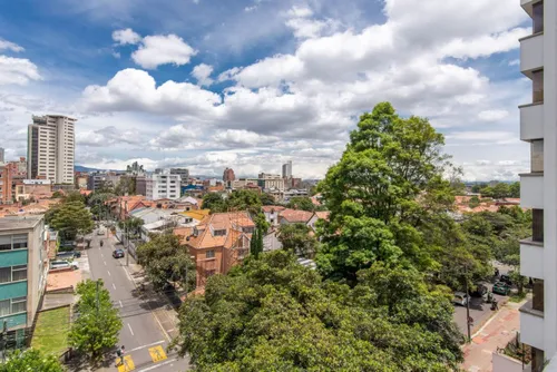 Apartamento En Venta En Quinta Camacho. Cod V7595