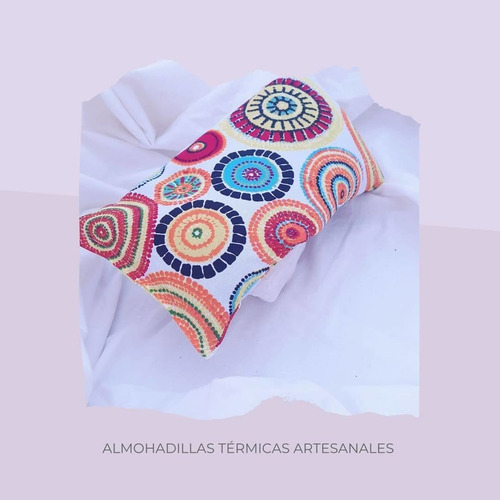 Almohadilla De Semillas Térmica