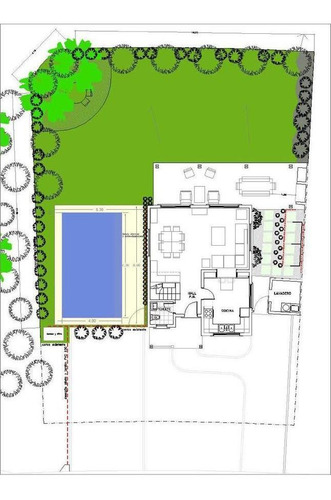 Imagen 2 de 13 de Casas Del Lago 4 Amb En Portezuelo En Venta,