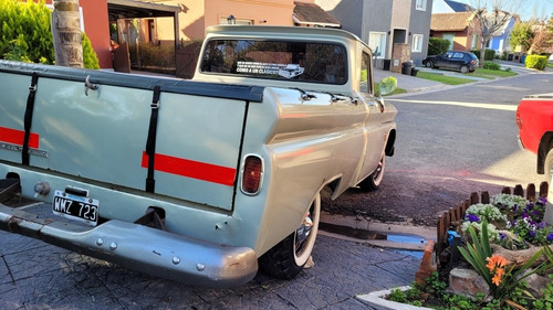 Imagen 15 de 20 de Chevrolet C-10