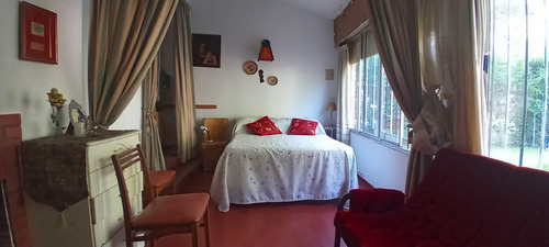 Casa 4 Ambientes Sobre El Monte De Santa Teresita