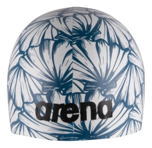 Gorro Arena Natacion Silicona Protector Reforzado Unisex