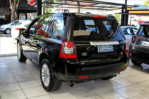 Land Rover Freelander 2 3.2 Hse V6 24v