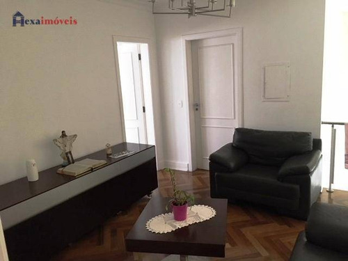 Imagem 10 de 30 de Casa Com 4 Dormitórios À Venda, 430 M² Por R$ 2.650.000,00 - Aldeia Da Serra - Barueri/sp - Ca0306