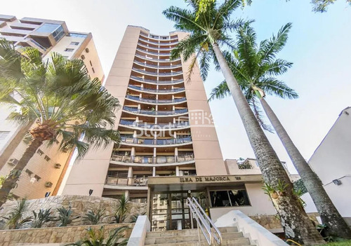 Imagem 27 de 28 de Apartamento À Venda Em Cambuí - Ap007412