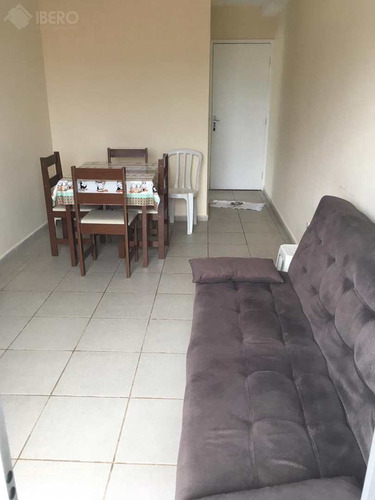 Imagem 5 de 11 de Apartamento Com 2 Dorms, Canto Do Forte, Praia Grande - R$ 220 Mil, Cod: 1375 - V1375