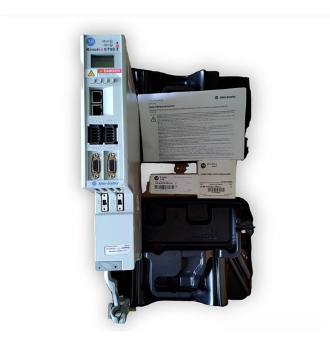 2198-d012-ers3 Allen-bradley 2198 D012 Ers3 Kinetix 5700 Nov