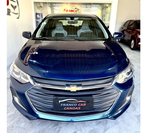Chevrolet Onix 1.0 TURBO FLEX PREMIER AUTOMÁTICO
