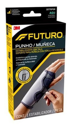 Muñequera Con Férula Reversible 3m Futuro 10770psr