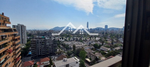 Amplio Con Vista 4d+ss Colegios Vma/cvd Alcántara L Condes