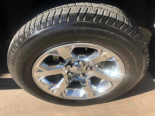 Ram 1500 5.7 Laramie Atx V8