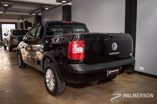 Volkswagen Saveiro 1.6 Gp Ce 101cv Safety + Pack High 2016