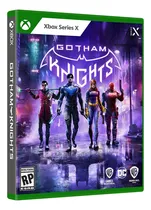 Comprar Gotham Knightspara Xbox Series X I Xbox One Físico