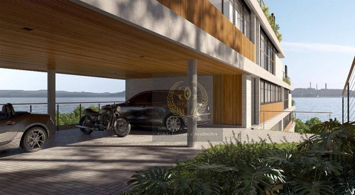 Casa Com 4 Dormitórios À Venda, 521 M² Por R$ 3.768.406,00 - Vila Conceição - Porto Alegre/rs - Ca0717