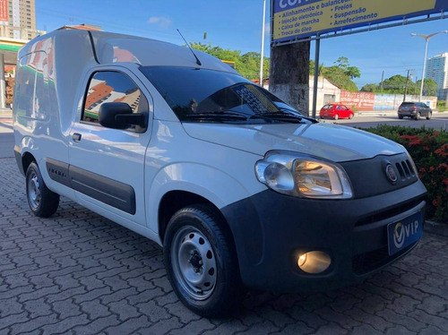 Imagem 5 de 9 de Fiat Fiorino 1.4 Mpi Furgão Hard Working 8v Flex 2p Manual