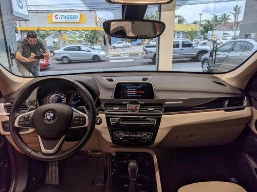 Imagem 11 de 14 de Bmw X1 2.0 16v Turbo Activeflex Sdrive20i X-line 4p