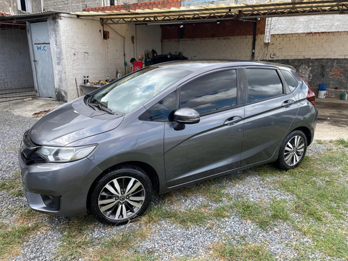 Honda Fit 1.5 Exl Flex Aut. 5p