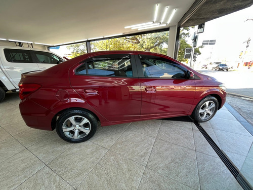 Chevrolet Prisma 1.4 MPFI LTZ 8V FLEX 4P MANUAL