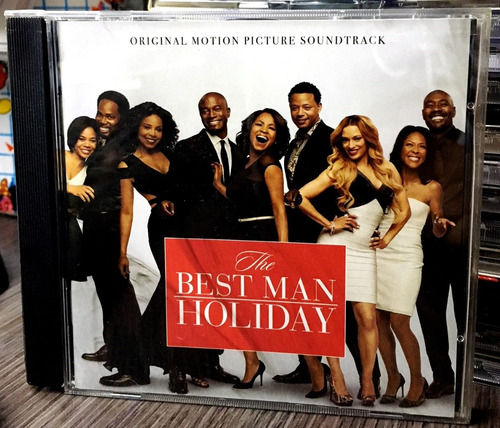 Best Man Holiday - Original Motion Picture Soundtrack (2013)
