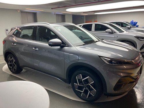 Byd Yuan Plus 2024