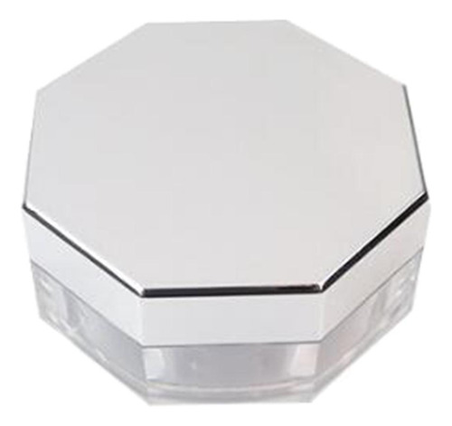 Caja De Polvos Minerales De Ajuste Suelto Caja De Contenedor
