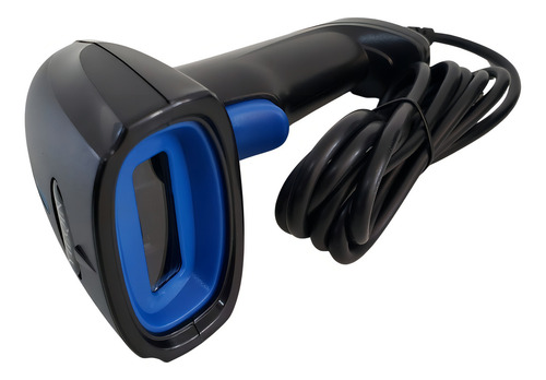 Escáner de códigos de barras con lector de códigos de barras con cable para comercio electrónico y tiendas