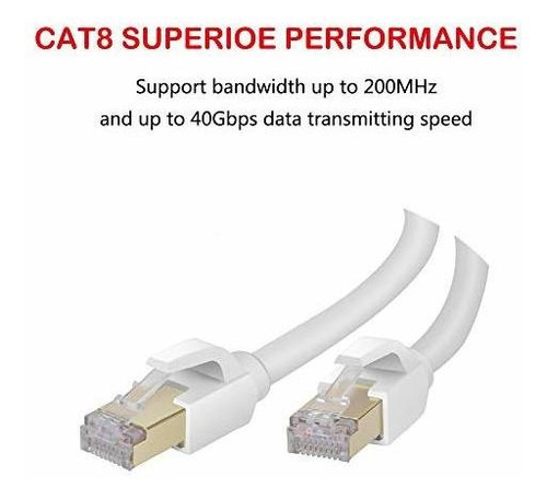 Ethernet Velocidad Awg Red Lan Gbps Mhz Conector Rj Para Uv