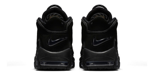 Zapatillas Nike Air More Uptempo Black 414962-004